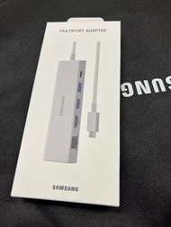 5合1 Type C轉接頭 Samsung