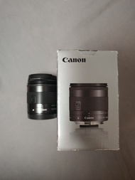 Canon EFM 11-22mm f/4-5.6 IS STM 鏡頭