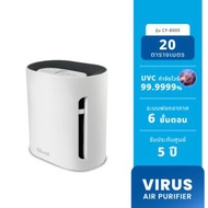 Bwell เครื่องฟอกอากาศขนาด  10-20 ตรม.6 ขั้นตอน รุ่น CF-8005 (สินค้าพร้อมส่ง)