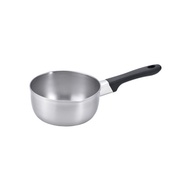 燕三 精鋼系列 不鏽鋼單柄煲 16cm