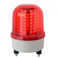 (含稅)旋轉警示燈+蜂鳴器10cm LK-107AL停車場車道管制系統 車道 感應燈 偵測器