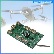 [Beauty] RC Plane Receiving Circuit Board Professional for S99 Folding Drone RC Drone