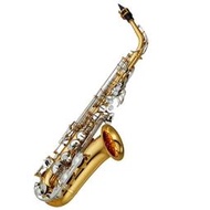 【傑夫樂器行】YAMAHA YAS-26 中音 薩克斯風  Alto Sax 附原廠薩克斯風攜行盒 全配件