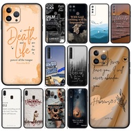 Vivo Y04 Y04s Y21d Y29S Y29T 8Q7Y Bible Verse Ready Stock Phone Casing