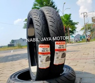 BAN MOTOR BEBEK RING 17 TUBELES PAKET MAXXIS VOLANS 70/90-17 DAN 80/90-17 FREE PENTIL