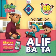 Omar dan Hana Buku Belajar : Alif Ba Ta