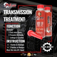 JV AUTO LUBE TRANSMISSION TREATMENT