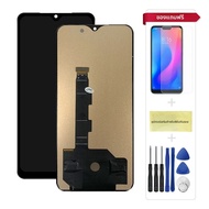 สําหรับ Xiaomi Mi 9 SE หน้าจอ LCD เปลี่ยน 100% ทดสอบจอแสดงผลกรอบใช้งานร่วมกับ M1903F2G สําหรับ Mi9 S