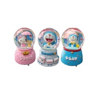HelloKitty Snow Globe / Doraemon Snow Globe / Crystal Ball HelloKitty / Crystal Ball Doraemon / Hell