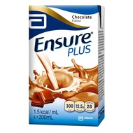 Abbott Ensure Plus (Chocolate) 200ml