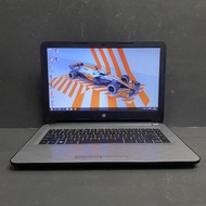 HP 14 AMD A8 7410 APU Radeon R5 RAM 8 GB HDD 500 GB Laptop Desain Editing Murah Second 1 Jutaan