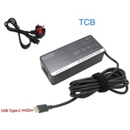 Original Copy Lenovo OEM ADAPTER TYPE C 5V 3A/9V 3A/12V 3A/15V 3A/20V 2.25A / 20V 3.25A AUTO ADJUST 