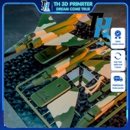 ️ F-4 Phantom II – Plane KitCard 3D Printed