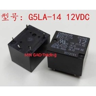 OMRON G5LA-14 12VDC rice cooker relay 5pin