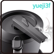YUEJI Steam Diverter, Reusable Heat-Resistant Steam Guide Pipe, Premium 360° Rotating Washable Steam