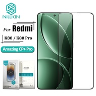NILLKIN CP+ Pro Tempered Glass For Redmi K80 Pro / Redmi K80 9H Anti Explosion Screen Protector
