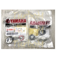 YAMAHA ORIGINAL AVANTIZ SOLARIZ EGO EGO S AUTO REAR PULLEY AUTO CLUTCH BEARING SET READY STOCK