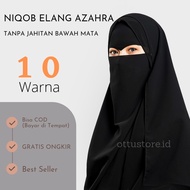 Exclusive CAT EYE Eagle BANDANA Eagle Veil CAT EYE Veil Eagle Veil BANDANA Eagle Veil (No PASHMINA O