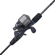 Ugly Stik GX2 Spincast Reel and Fishing Rod Combo
