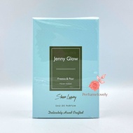 น้ำหอมแท้ Jenny Glow Freesia & Pear EDP. Pour Femme 80 ml.