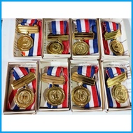 ♚ Academic Medal mig/DEPED BOOK AND TORCH MEDAL/xs/miguelito/Gold,Silver & Bronze
