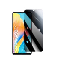 Tempered Glass Spy Full Oppo A98 5G Privacy-Resistant/