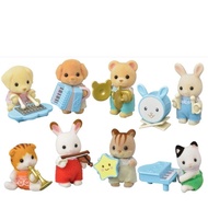 SYLVANIAN FAMILIES BABY BAND SERIES 1 ACCESSORIES