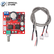 【Hàng Có Sẵn】voktta Bảng Mạch Khuếch Đại Sân Khấu Phía Trước Bộ Khuếch Đại Âm Thanh Kép NE5532 Mô-đu