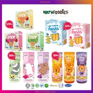 NATUFOODIES RICE STICK / RICE PUFF