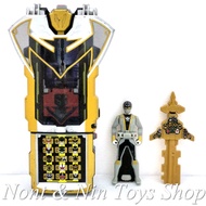 Kaizoku Sentai Gokaiger DX Gokai Cellular (Gokai Silver Cellular) .. Transforming Pirate Movement