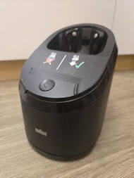 Braun series 9 Clean & Renew 德國百靈9系鬚刨自動清潔消毒座