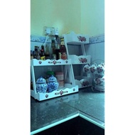 COMBO RAK DULANG + RAK BAWANG