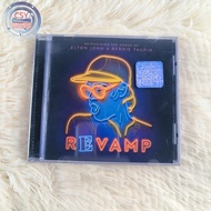 Revamp: Reimagining The Songs Of Elton John & Bernie Taupin CD Album YE002