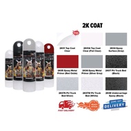 Samurai 1K / 2K Series 2K01 2K01A 2K04 2K05 2K06 2K07 2K07S 2K07W 2K08 samurai Standard Colour Chrom