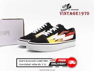 【NEW】✨รองเท้าผ้าใบRevenge X Storm Old Skoolรองเท้าออกกำลังกาย รองเท้ากีฬา รองเท้าชาย-หญิง สินค้าพร้องส่ง+box