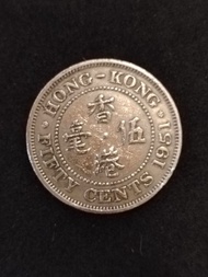 1951年香港伍毫