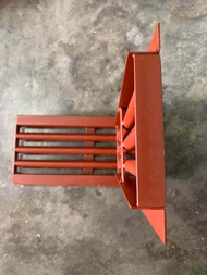 6" Inches Durable and Heavy Duty Steel Drain Cover