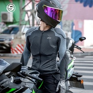Weightlight Jacket Motorcycle Full Body Armor Protection Jackets Motocross Racing Clothing Suit Moto Riding Protectors Jackets