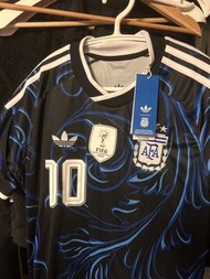 阿根廷 Adidas 2026 世界盃客場Messi球迷版球衣