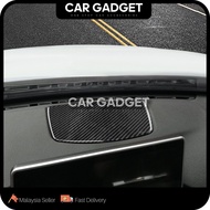 3 Series F30 F31 F34 F35 320i 328i 320d 325d Dashboard Panel Cover Trim Carbon 2013-2019 Car Gadget 