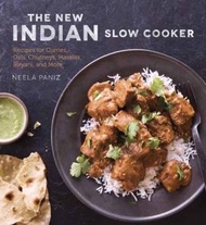 The New Indian Slow Cooker by Neela Paniz (US edition, paperback)