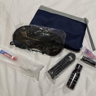 Garuda Indonesia business class amenity kit