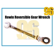 Rewin Reversible Gear Wrench