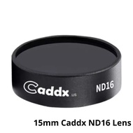 15mm Caddx ND16 ND Lens Filter for Turtle V2/Ratel (For Turbo Eye Lens) ND16-15