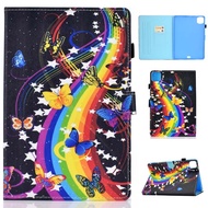 Flip case for iPad Air 11 inch M3 A3270 A3267 A3266 M2 A2902 A2903 iPadAir 4th 5th Gen PU leather pr