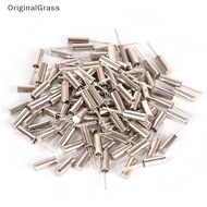 [OriginalGrass] 20Pcs 32.768KHz 32768HZ Crystal Oscillator 2 x 6mm  MY
