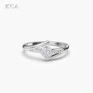KCA HAZEL - 925 Sterling Silver Ring