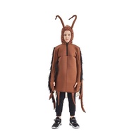 movie costume costume Cockroach Pajama Halloween Jumpsuit Costume for Kids