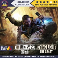 [PC]Dying Light The Beast + All DLC Offline Full PC Game