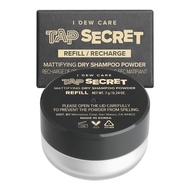[I DEW CARE Official] Tap Secret Refill | Dry Shampoo Powder Refill, 7g